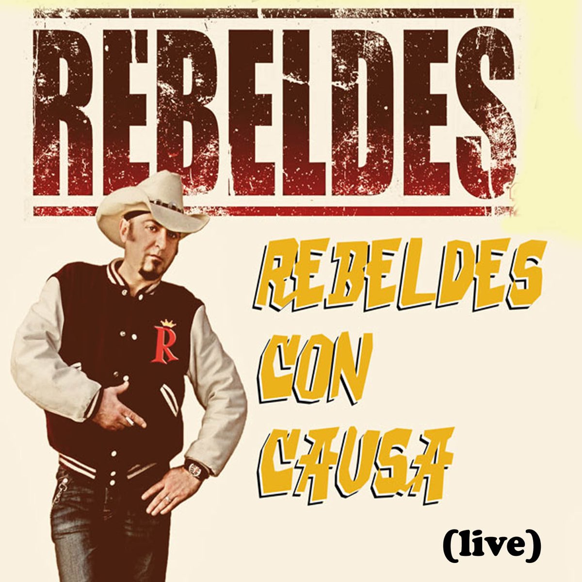 Rebeldes Con Causa (Live) by Rebeldes.