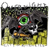 Overnight Lows - Lipstick Burn