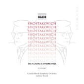 Shostakovich, D.: Symphonies (Complete) artwork