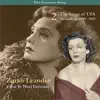 The German Song / a Star In Nazi Germany / the Songs of UFA, Volume 2, Recordings 1939-1943 album lyrics, reviews, download
