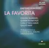 Donizetti: La favorita album lyrics, reviews, download