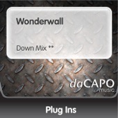 Wonderwall (Down Mix) artwork