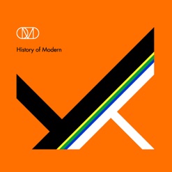 HISTORY OF MODERN - PT 1 cover art