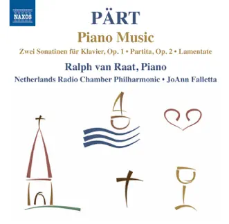 Lamentate: Risolutamente - by JoAnn Falletta, Ralph van Raat & Netherlands Radio Chamber Philharmonic song reviws