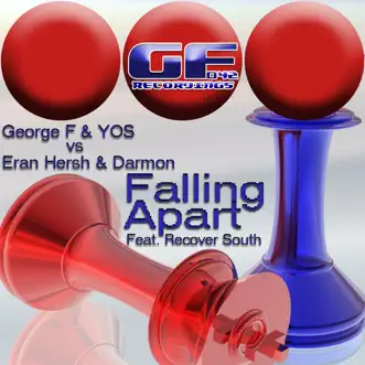 Falling Apart by George F, Yos, Eran Hersh & Darmon song reviws