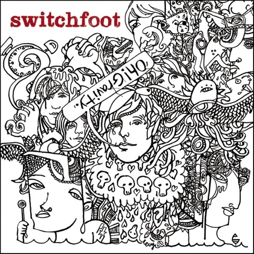 Art for American Dream by Switchfoot