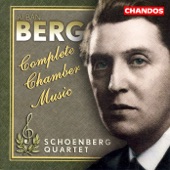 Berg: Complete Chamber Music artwork