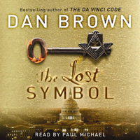 Dan Brown - The Lost Symbol artwork