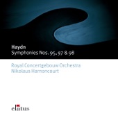 Haydn: The "London" Symphonies artwork