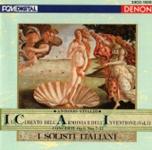 I Solisti Italiani - Concerto IX in D Minor, RV 454 (236), F. VII-1: I. Allegro (moderato)