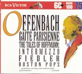 Arthur Fiedler & Boston Pops Orchestra - Gaîté parisienne: Ländler: Allegro