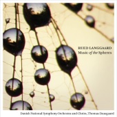 Music of the Spheres, BVN 128: III. Like Light and the Depths artwork