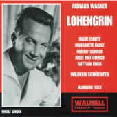 Lohengrin : Act I - Mein Herr und Gott, nun ruf' ich dich artwork