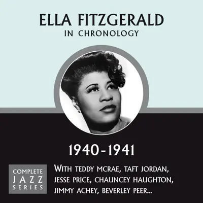 Complete Jazz Series 1940-1941 - Ella Fitzgerald