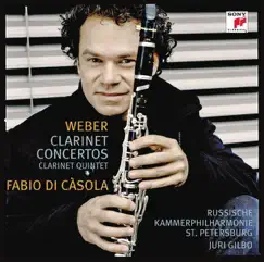 Concerto for Clarinet and Orchestra No. 2 In E-Flat Major, Op. 74: I. Allegro Song Lyrics
