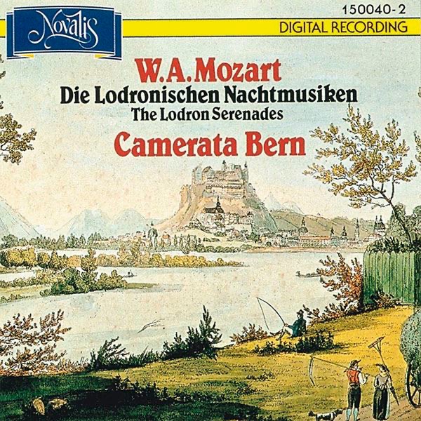 Mozart: the Lodron Serenades