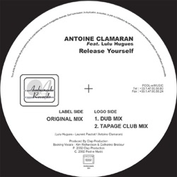 Antoine Clamaran - Release Yourself (feat. Lulu Hughes)