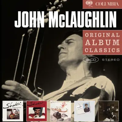 John McLaughlin: Original Album Classics - John McLaughlin