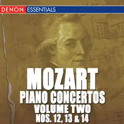 Mozart: Piano Concertos - Vol. 2 - Nos. 12, 13 & 14 by Symphony Orchestra Baden album reviews, ratings, credits