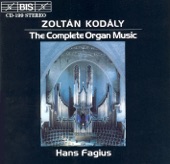 Hans Fagius - Csendes Mise (Low Mass), "Organoedia Ad Missam Lectam": Credo