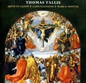 Tallis Spem In Alium artwork