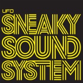 Sneaky Sound System - UFO [12" Super Extended Mix]