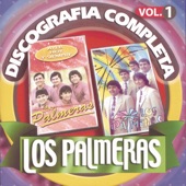 Los Palmeras - Discografia Completa, Vol. 1 artwork