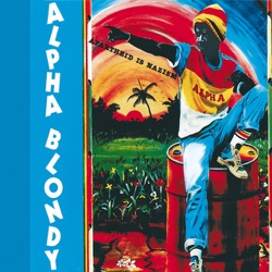 Alpha Blondy - Apartheid Is Nazism