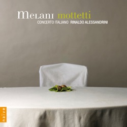 Rinaldo Alessandrini & Concerto Italiano - De Necessitatibus