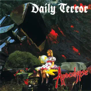 télécharger l'album Daily Terror - Apocalypse