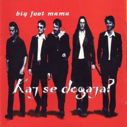 Big Foot Mama - Črn tulipan