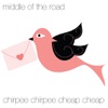 Chirpee, Chirpee, Cheap, Cheap - EP, 2009
