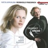 Reinhold Friedrich, Budapest Strings, Aladar Tuske, Lajos Lencses & Laszlo Parkanyi - Michi (Paths)