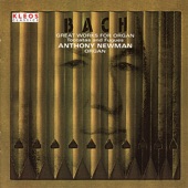 Bach: Works for Organ artwork