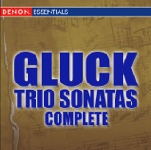 Gluck: Trio Sonatas Nos. 1-8 artwork