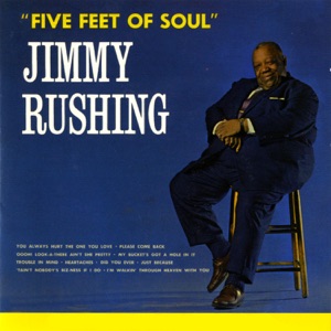 Jimmy Rushing - My Bucket's Got a Hole In It - Line Dance Choreographer
