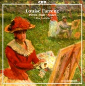 Farrenc, L.: Piano Trio, Op. 33 - Clarinet Trio, Op. 44 - Sextet, Op. 40 artwork