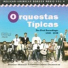 Mexican-Américan Border Music, Vol. 4 - Orquestas Tipicas