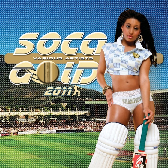 Cover artwork for Nah Let Go (Soca Refix)