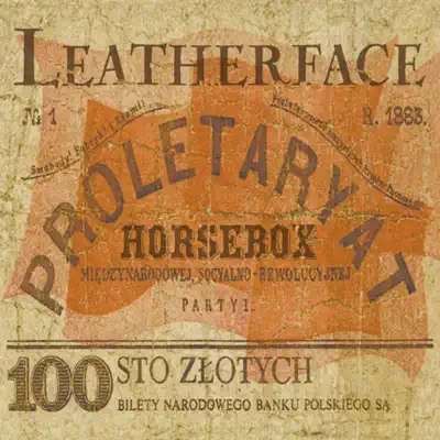 Horsebox - Leatherface