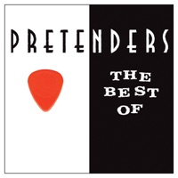 Pretenders Ablum Cover