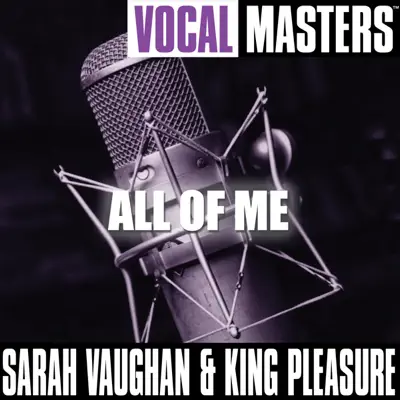 Vocal Masters: All of Me - Sarah Vaughan