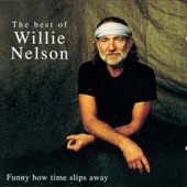 Funny How Time Slips Away - The Best of Willie Nelson artwork