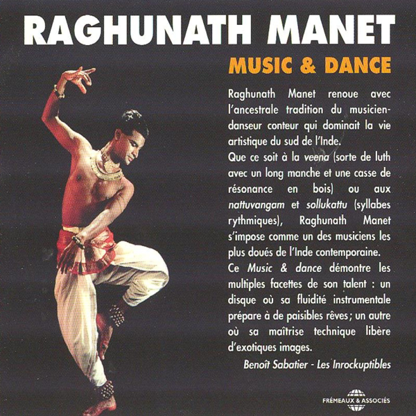 music dance by raghunath