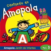 Cantando en Amapola, Vol. 3 artwork