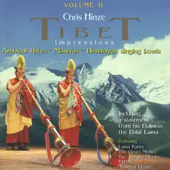 Tibet Impressions, Vol. 2 by Chris Hinze album reviews, ratings, credits