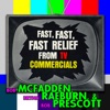 Fast, Fast, Fast Relief from TV Commercials, 2012