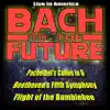 Classical Music Meets Jazz: Pachelbel's Canon In D, Beethoven's Fifth Symphony, Flight of the Bumblebee album lyrics, reviews, download