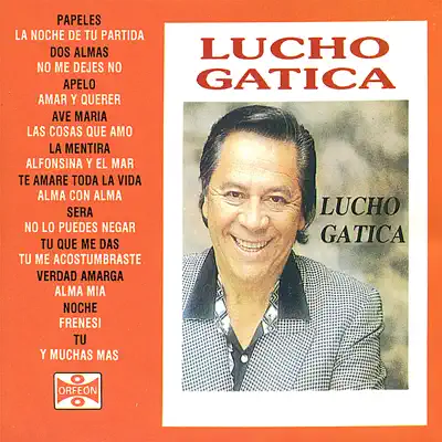 Lucho Gatica, Vol. II - Lucho Gatica