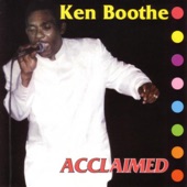 Ken Boothe - The Train In Coming